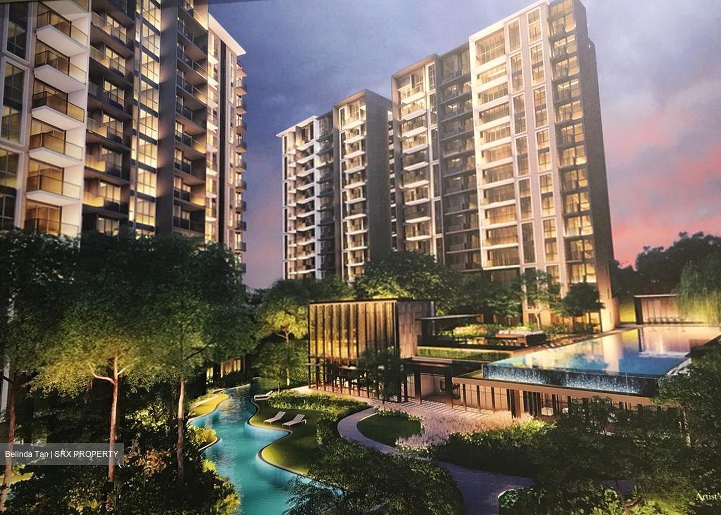 Park Colonial (D13), Condominium #577682551